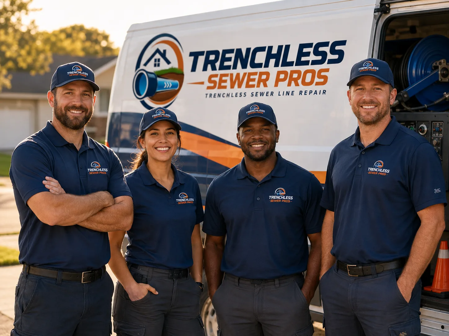 Trenchless Sewer Repair company in Tecopa, CA